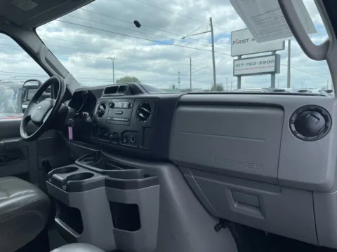 More photos of 2011 Ford E-150 Commercial at F1rst Motors, IN