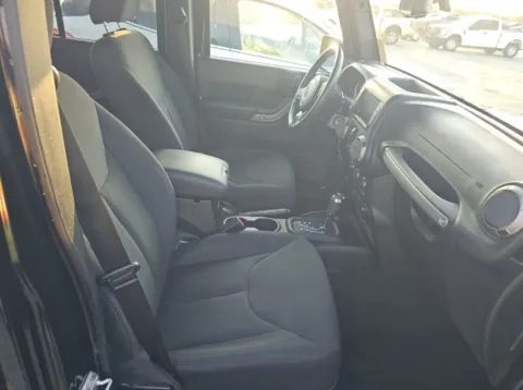 Photos of 2018 Jeep Wrangler JK Unlimited Sport for sale in Indianapolis, IN at F1rst Motors