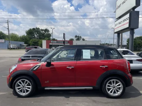 Another view of 2016 MINI Cooper S Countryman for sale in Indianapolis, IN at F1rst Motors