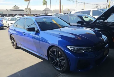 Photos of 2021 BMW 3 Series M340i for sale in Indianapolis, IN at F1rst Motors