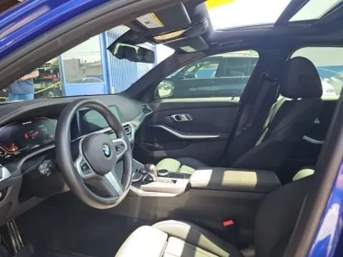 Another view of 2021 BMW 3 Series M340i for sale in Indianapolis, IN at F1rst Motors