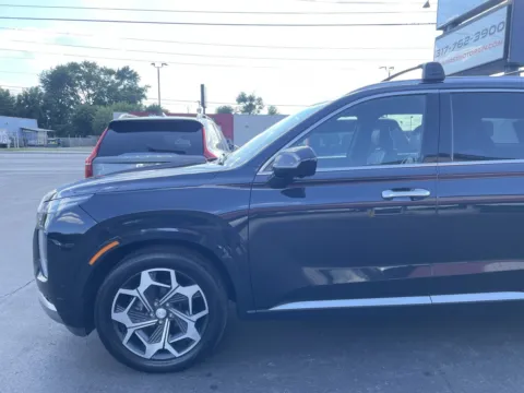 Photos of 2022 Hyundai Palisade Calligraphy for sale in Indianapolis, IN at F1rst Motors