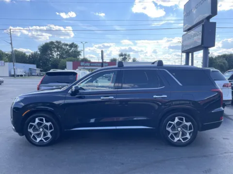 Another view of 2022 Hyundai Palisade Calligraphy for sale in Indianapolis, IN at F1rst Motors