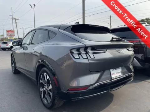 More photos of 2021 Ford Mustang Mach-E Premium at F1rst Motors, IN