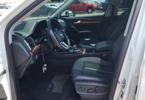 Another view of 2022 Audi Q5 45 S line Premium for sale in Indianapolis, IN at F1rst Motors