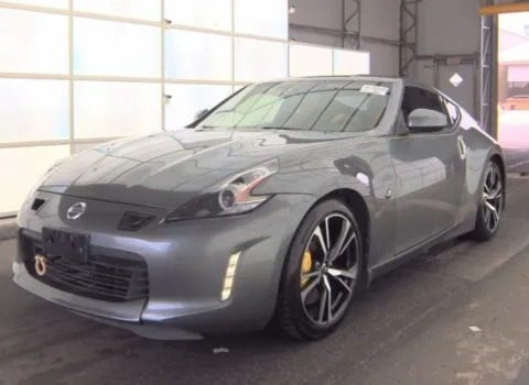 Gray 2020 Nissan 370Z Sport for sale in Indianapolis, IN