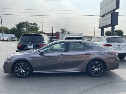 Another view of 2024 Toyota Camry for sale in Indianapolis, IN at F1rst Motors