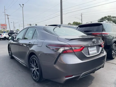 More photos of 2024 Toyota Camry at F1rst Motors, IN