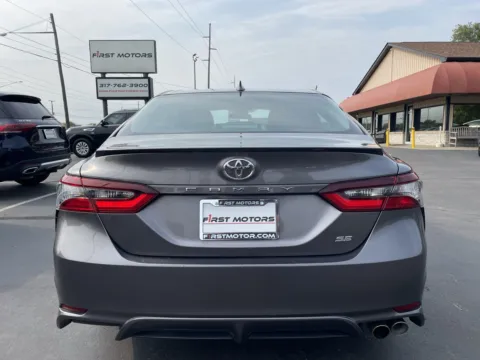 More photos of 2024 Toyota Camry at F1rst Motors, IN
