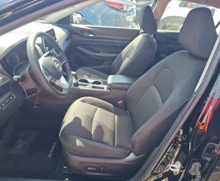 Another view of 2024 Nissan Altima 2.5 SV for sale in Indianapolis, IN at F1rst Motors