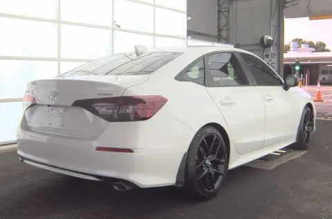 Photos of 2025 Honda Civic Sport for sale in Indianapolis, IN at F1rst Motors