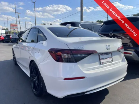 More photos of 2025 Honda Civic Sport at F1rst Motors, IN