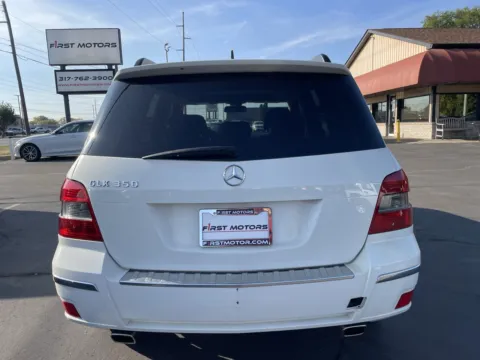 More photos of 2011 Mercedes-Benz GLK 350 at F1rst Motors, IN
