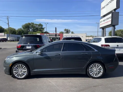 Photos of 2015 Lincoln MKZ for sale in Indianapolis, IN at F1rst Motors