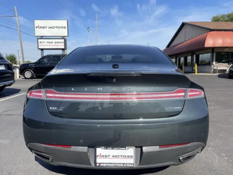 More photos of 2015 Lincoln MKZ at F1rst Motors, IN