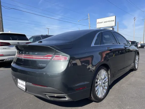 More photos of 2015 Lincoln MKZ at F1rst Motors, IN