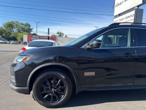 Photos of 2017 Nissan Rogue SV for sale in Indianapolis, IN at F1rst Motors
