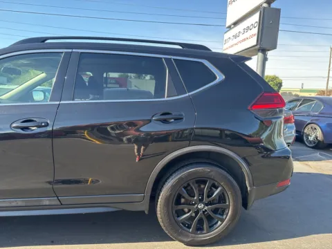 Another view of 2017 Nissan Rogue SV for sale in Indianapolis, IN at F1rst Motors