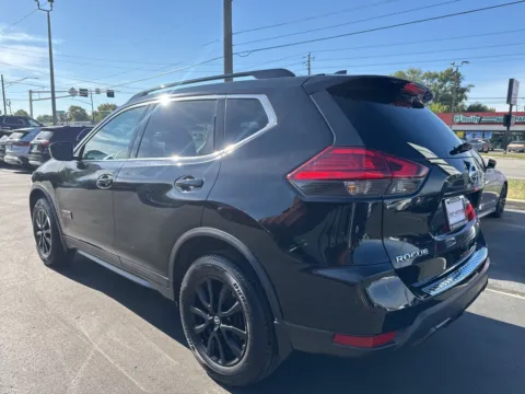 More photos of 2017 Nissan Rogue SV at F1rst Motors, IN