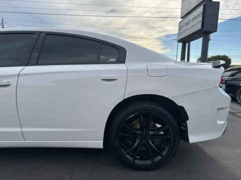 Another view of 2015 Dodge Charger Police for sale in Indianapolis, IN at F1rst Motors