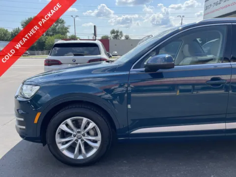 Another view of 2019 Audi Q7 45 Premium Plus for sale in Indianapolis, IN at F1rst Motors