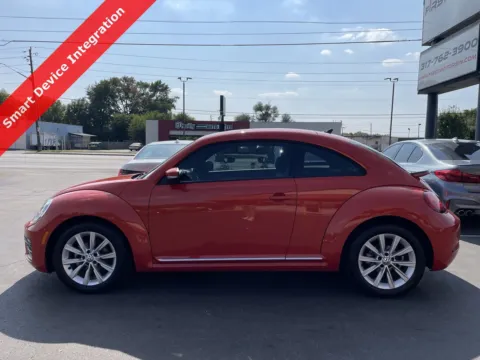 Another view of 2018 Volkswagen Beetle 2.0T S for sale in Indianapolis, IN at F1rst Motors