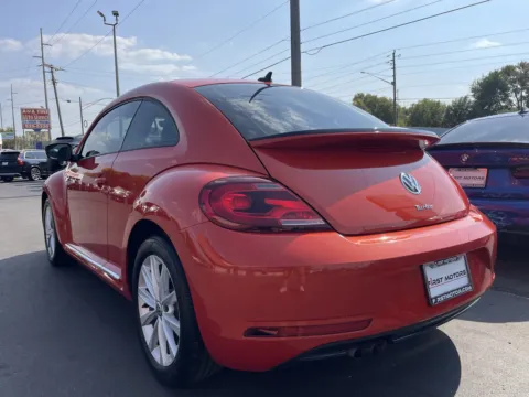 More photos of 2018 Volkswagen Beetle 2.0T S at F1rst Motors, IN