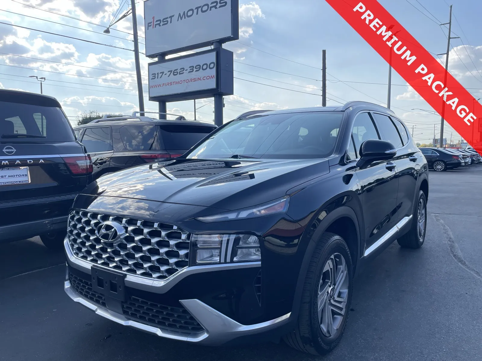 2023 Hyundai Santa Fe