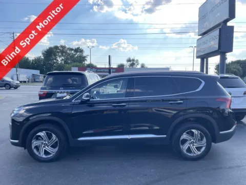 Another view of 2023 Hyundai Santa Fe SEL for sale in Indianapolis, IN at F1rst Motors