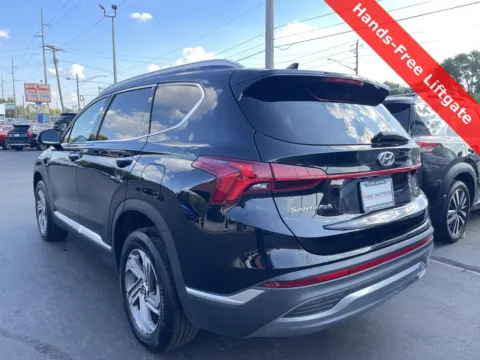 More photos of 2023 Hyundai Santa Fe SEL at F1rst Motors, IN