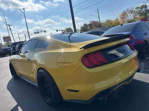 More photos of 2015 Ford Mustang GT Premium at F1rst Motors, IN