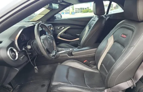 Photos of 2016 Chevrolet Camaro SS for sale in Indianapolis, IN at F1rst Motors