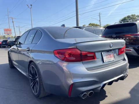 Another view of 2018 BMW M5 for sale in Indianapolis, IN at F1rst Motors