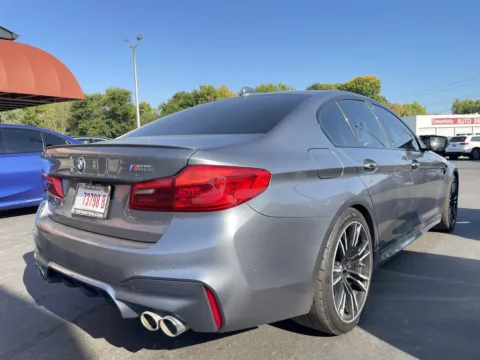 More photos of 2018 BMW M5 at F1rst Motors, IN