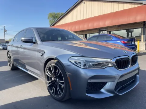 More photos of 2018 BMW M5 at F1rst Motors, IN