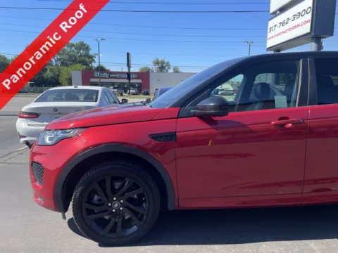 Photos of 2018 Land Rover Discovery Sport HSE for sale in Indianapolis, IN at F1rst Motors