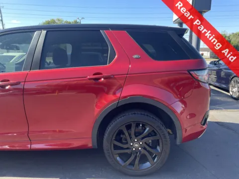 More photos of 2018 Land Rover Discovery Sport HSE at F1rst Motors, IN