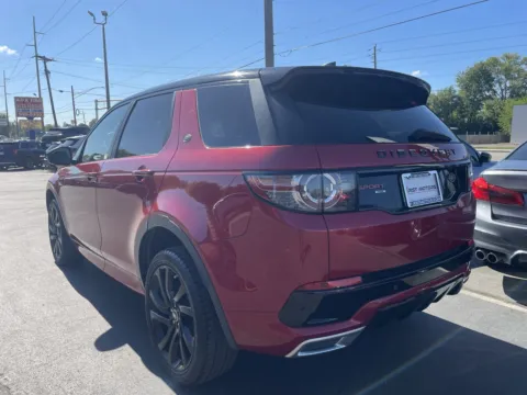 More photos of 2018 Land Rover Discovery Sport HSE at F1rst Motors, IN