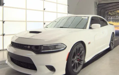 White 2022 Dodge Charger R/T Scat Pack for sale in Indianapolis, IN