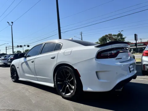 Another view of 2022 Dodge Charger R/T Scat Pack for sale in Indianapolis, IN at F1rst Motors