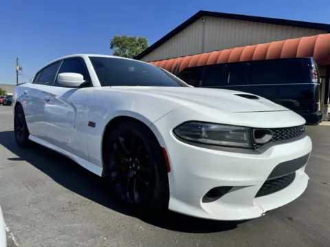 More photos of 2022 Dodge Charger R/T Scat Pack at F1rst Motors, IN