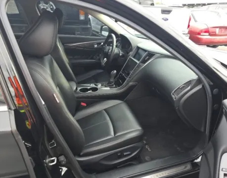 Photos of 2021 INFINITI Q50 PURE for sale in Indianapolis, IN at F1rst Motors