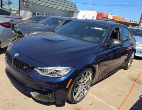 Blue 2017 BMW M3 for sale in Indianapolis, IN
