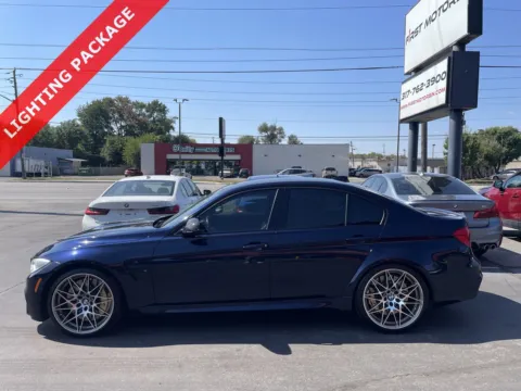 Another view of 2017 BMW M3 for sale in Indianapolis, IN at F1rst Motors