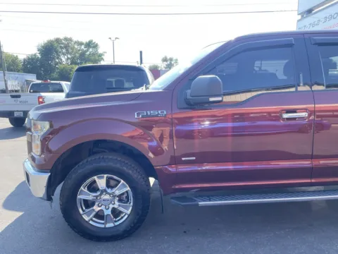 Photos of 2015 Ford F-150 XLT for sale in Indianapolis, IN at F1rst Motors