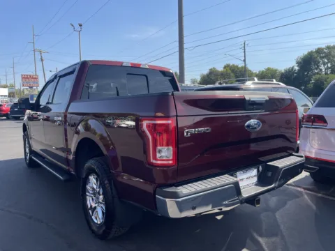 More photos of 2015 Ford F-150 XLT at F1rst Motors, IN
