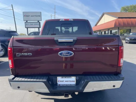 More photos of 2015 Ford F-150 XLT at F1rst Motors, IN
