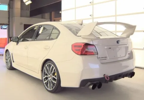 Photos of 2019 Subaru WRX STi for sale in Indianapolis, IN at F1rst Motors