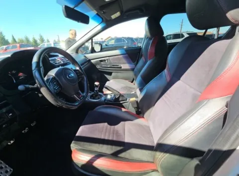 Another view of 2019 Subaru WRX STi for sale in Indianapolis, IN at F1rst Motors