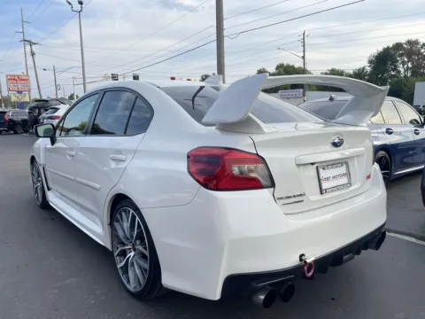 More photos of 2019 Subaru WRX STi at F1rst Motors, IN